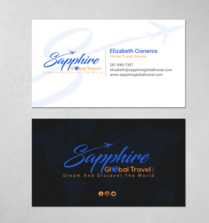 New Business Card Design Project | Business Card Design by chandrayaan.creative