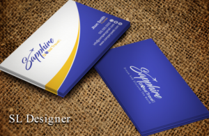 Design de Carte de Visite par SL Designer pour ce projet | Design : #21399663