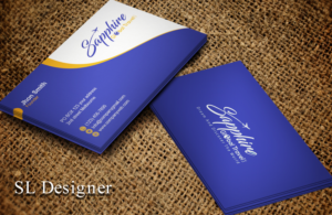 Design de Carte de Visite par SL Designer pour ce projet | Design : #21399664