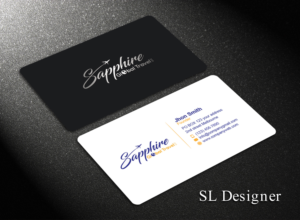 Visitenkarten-Design von SL Designer für dieses Projekt | Design: #21399671