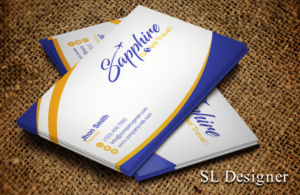 Design de Carte de Visite par SL Designer pour ce projet | Design : #21399672