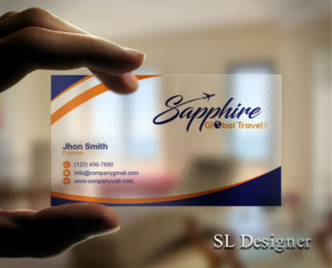 New Business Card Design Project | Business Card Design by SL Designer