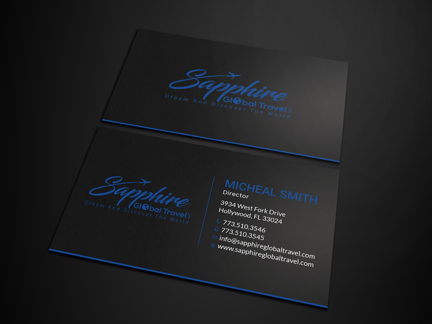 Diseño de Tarjeta de Presentación por Tripti Ranjan Gain para este proyecto | Diseño #21431863