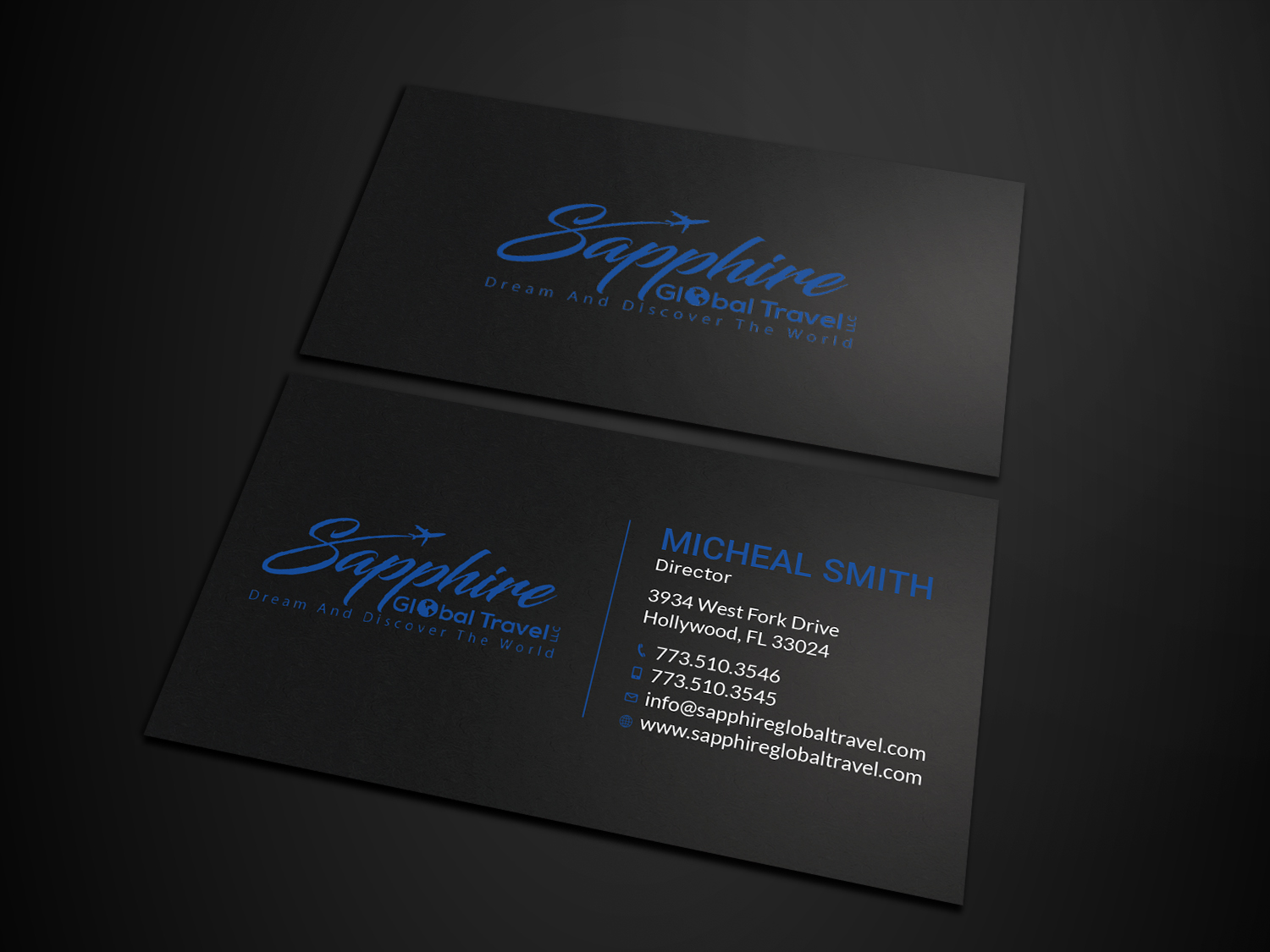 Design de Carte de Visite par Tripti Ranjan Gain pour ce projet | Design #21431864