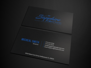 Design de Carte de Visite par Tripti Ranjan Gain pour ce projet | Design : #21431866