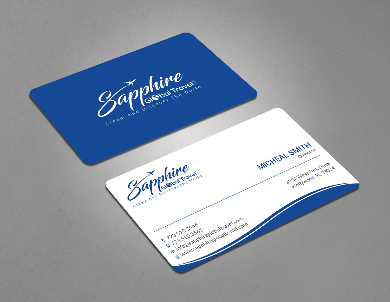 Business Card Design by Tripti Ranjan Gain for this project | Design #21431873