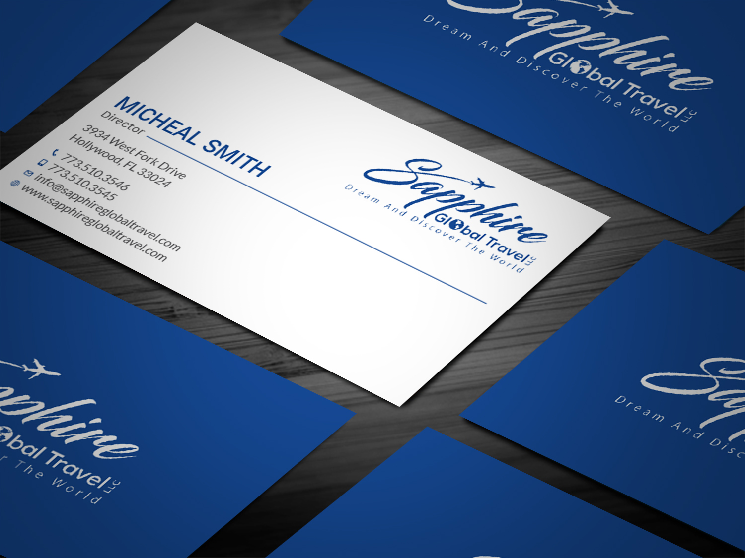 Business Card Design by Tripti Ranjan Gain for this project | Design #21431874