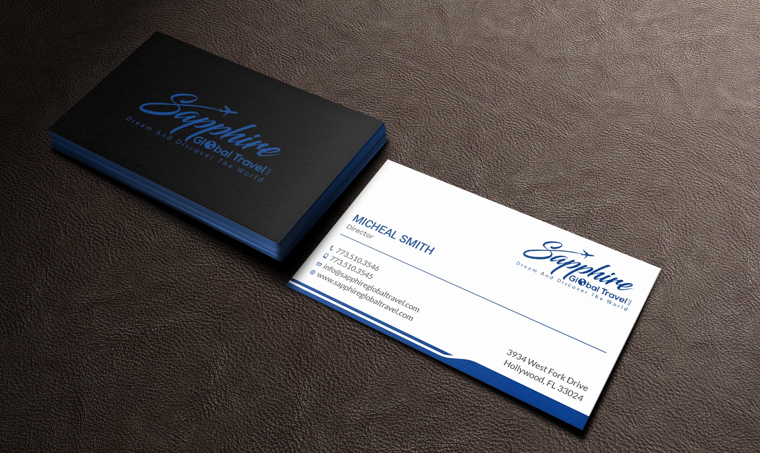 Diseño de Tarjeta de Presentación por Tripti Ranjan Gain para este proyecto | Diseño #21431879