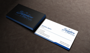 Design de Carte de Visite par Tripti Ranjan Gain pour ce projet | Design : #21431879