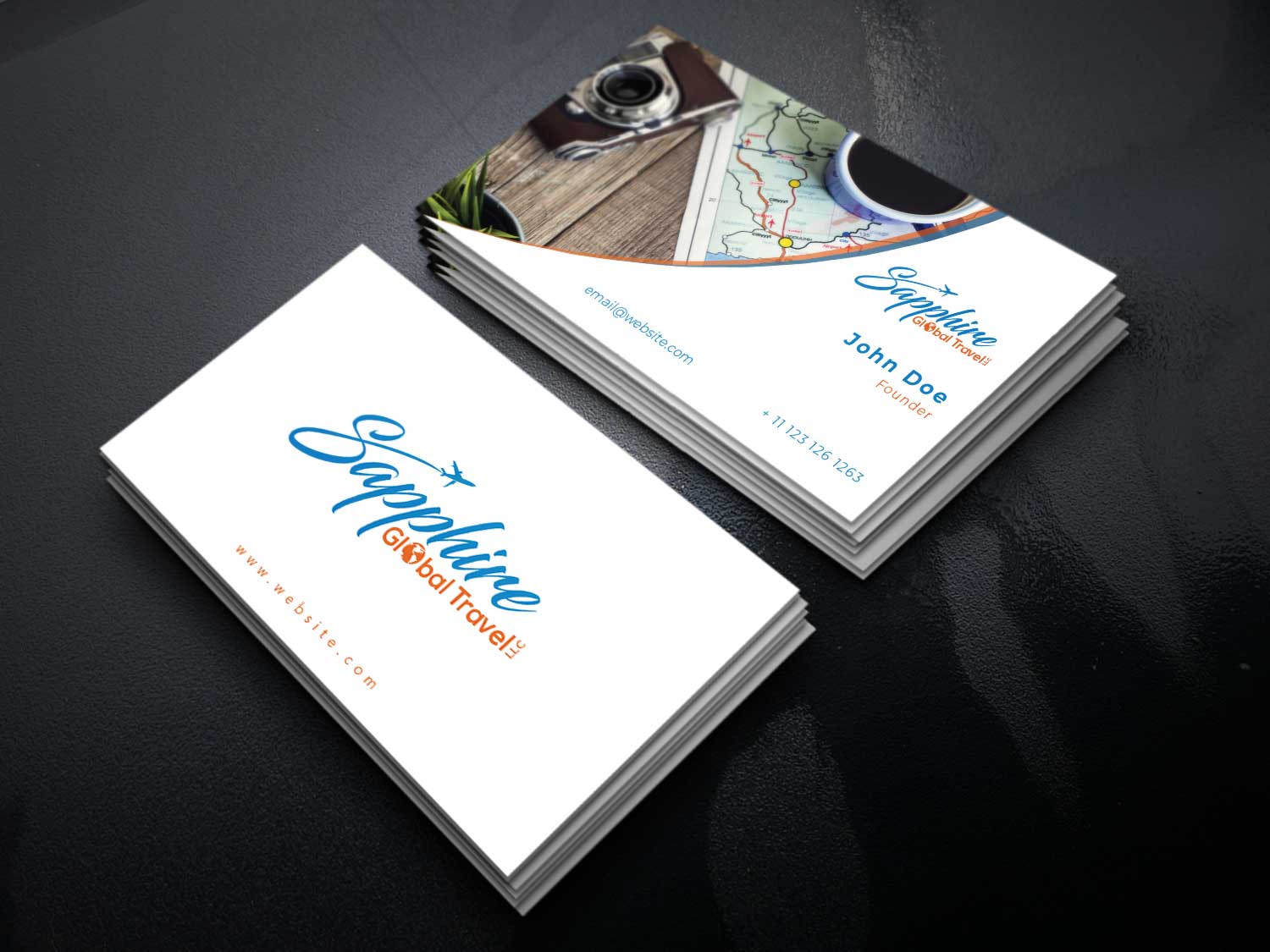 Business Card Design by Pictache for this project | Design #21461997