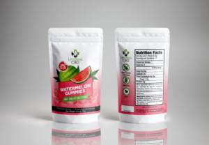 CBD Company needs bag design made | Design Emballage par Pinky 