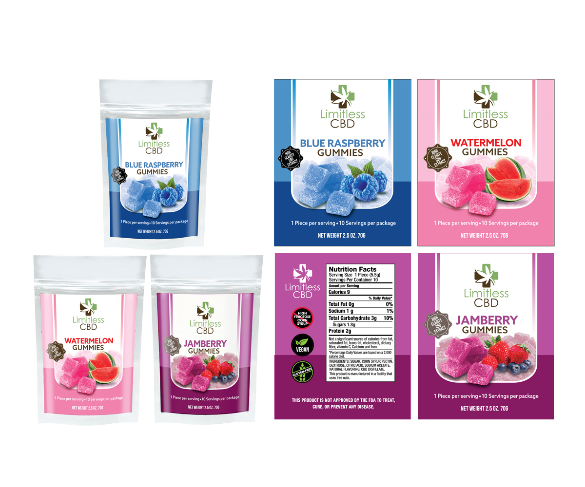 Packaging Design by ERICK ANDRE VOORNEMAN for this project | Design #21433182