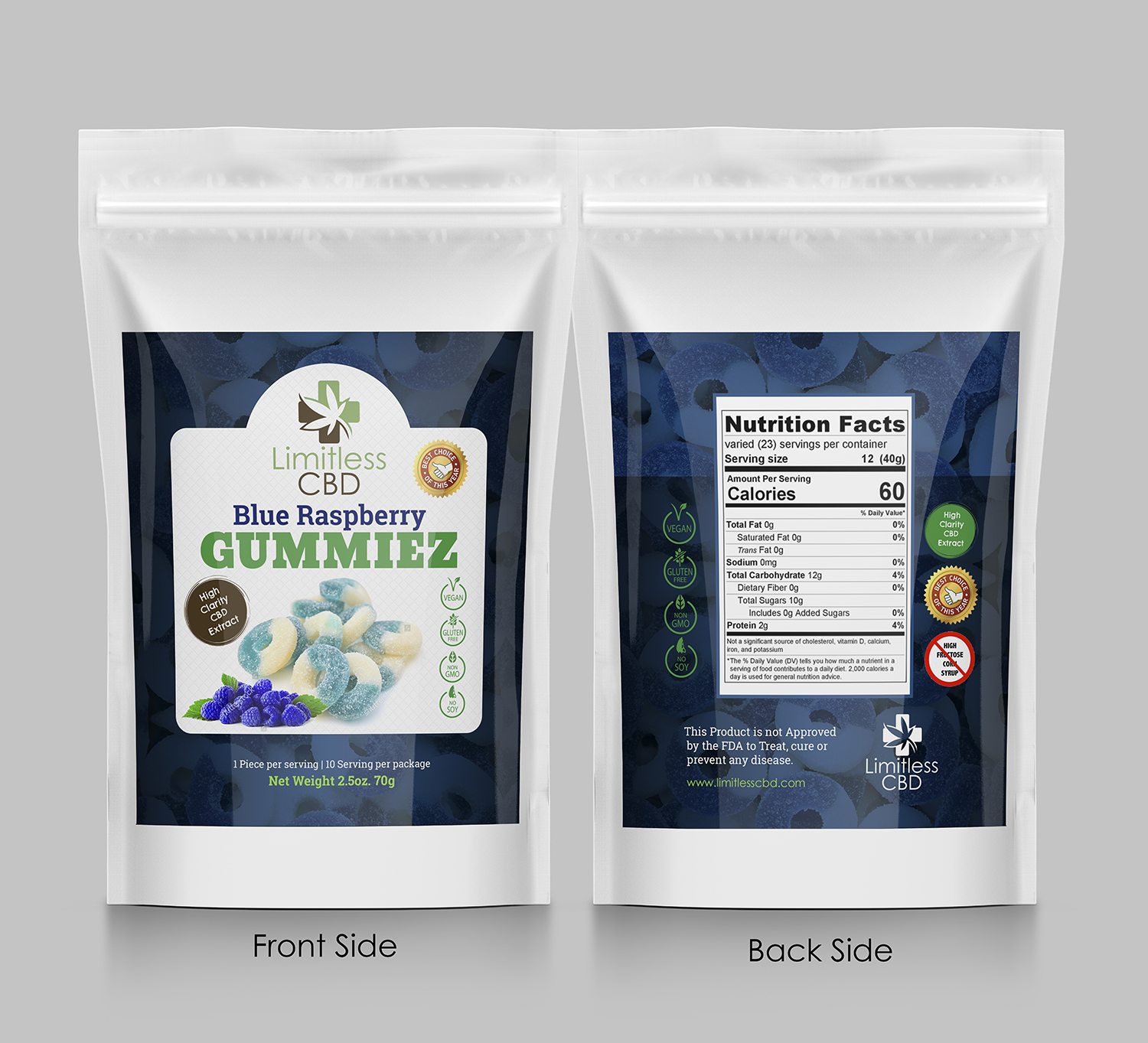 Packaging Design by SAI DESIGNS for this project | Design #21442345