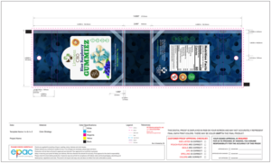 Diseño de Empaque por SD WEBCREATION para este proyecto | Diseño #21442346