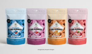 Verpackungs-Design von Nuepine Designs für dieses Projekt | Design: #21443334