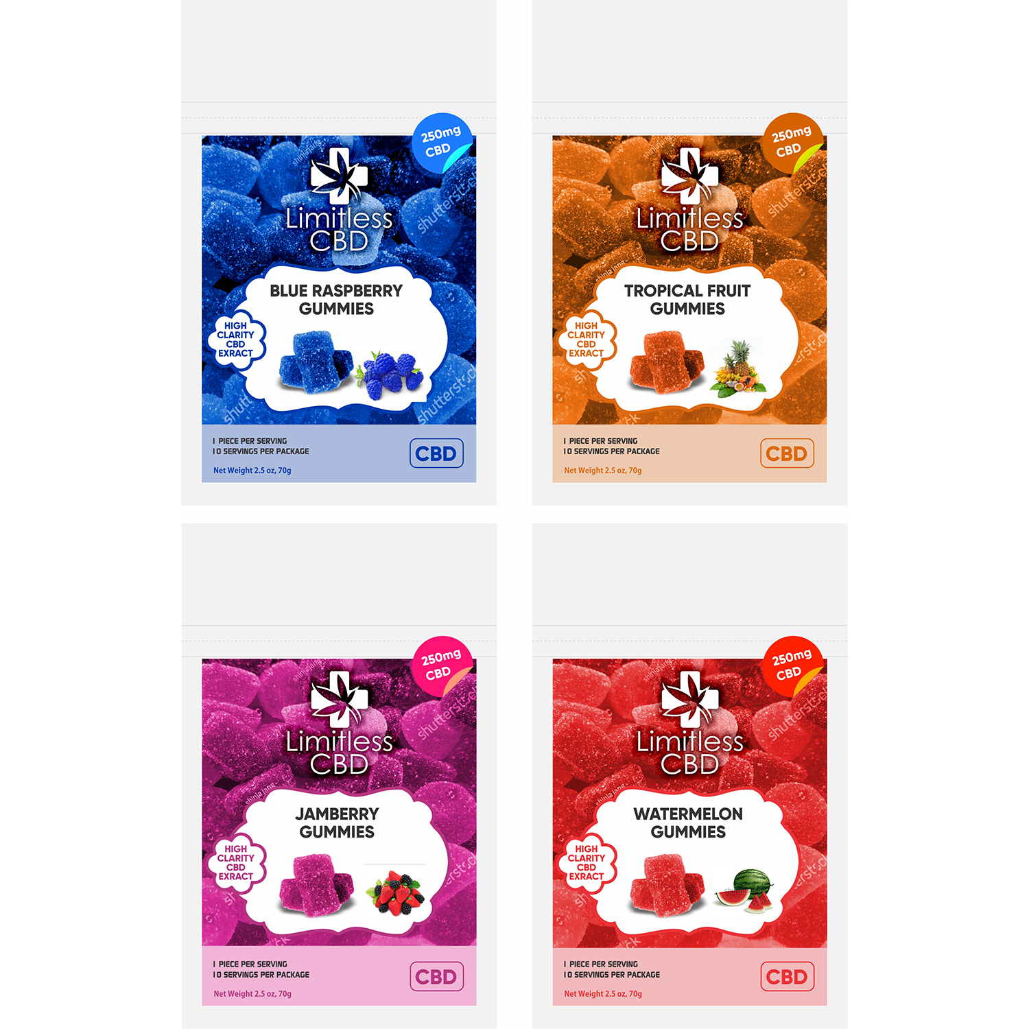 Packaging Design by mtufail 3 for this project | Design #21411168