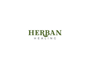 Herban Healing  | Logo Design by happybrain design