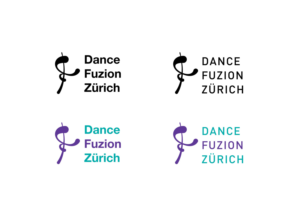 Dance Fuzion Zürich | Diseño de Logo por yoshi-wieuw