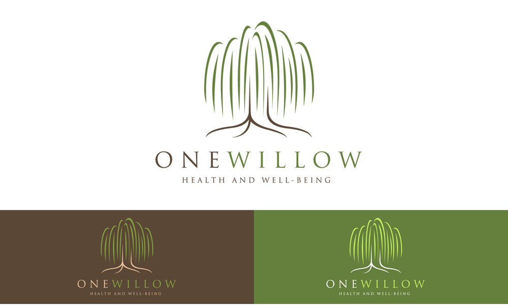 Logo Design by inspiral for One Willow | Design: #21396925