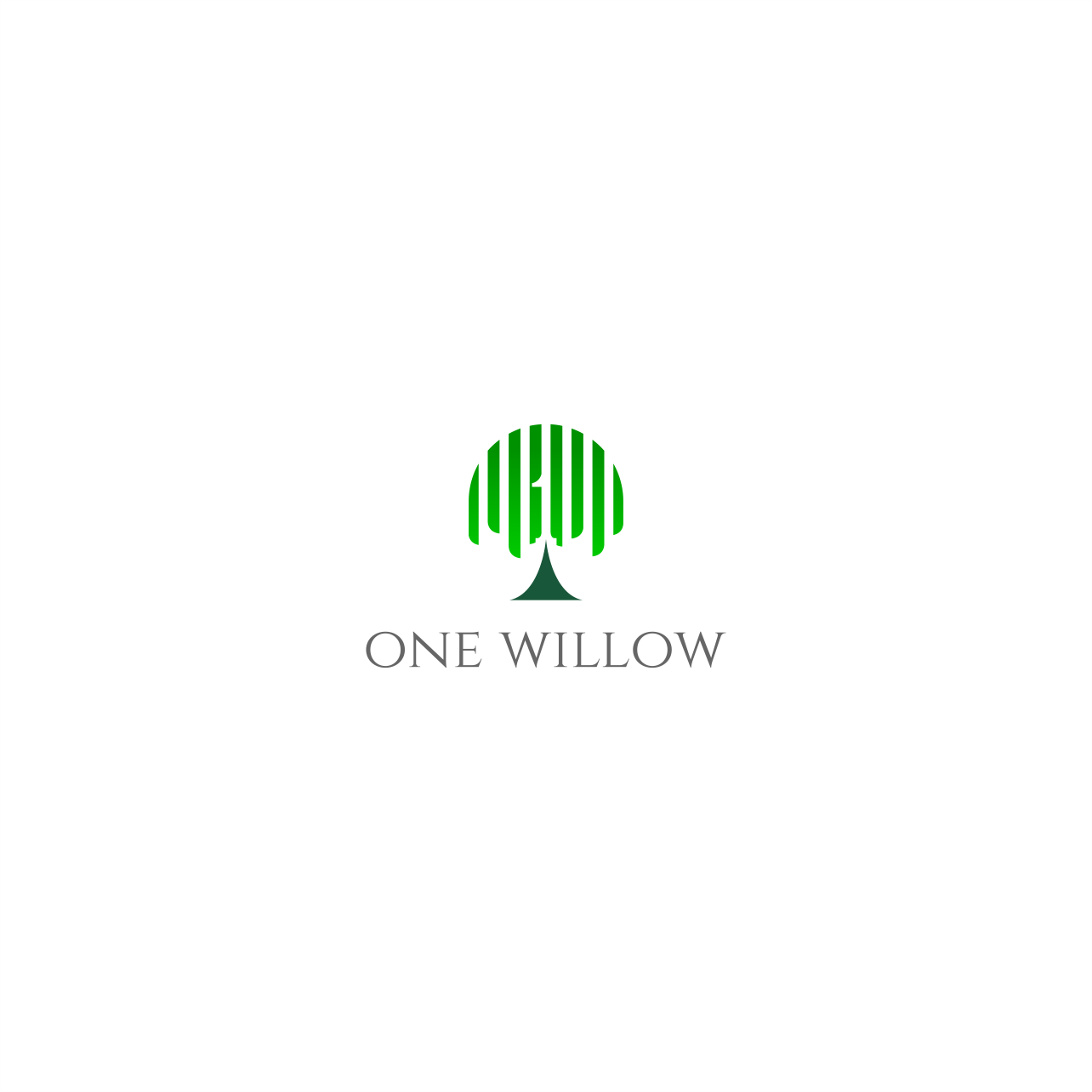 Logo Design by Arham Hidayat for One Willow | Design #21460416