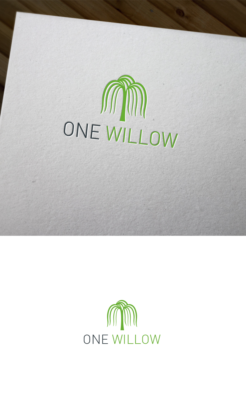 Diseño de Logo por logo_s para One Willow | Diseño #21394976