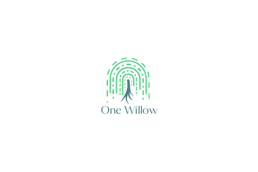 Logo Design by jaime.sp for One Willow | Design #21427266