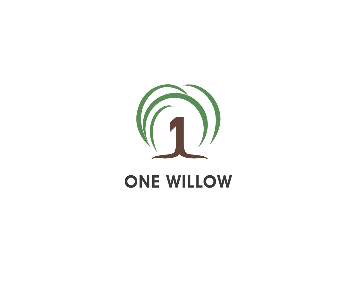 Logo Design by Designpool for One Willow | Design #21397206