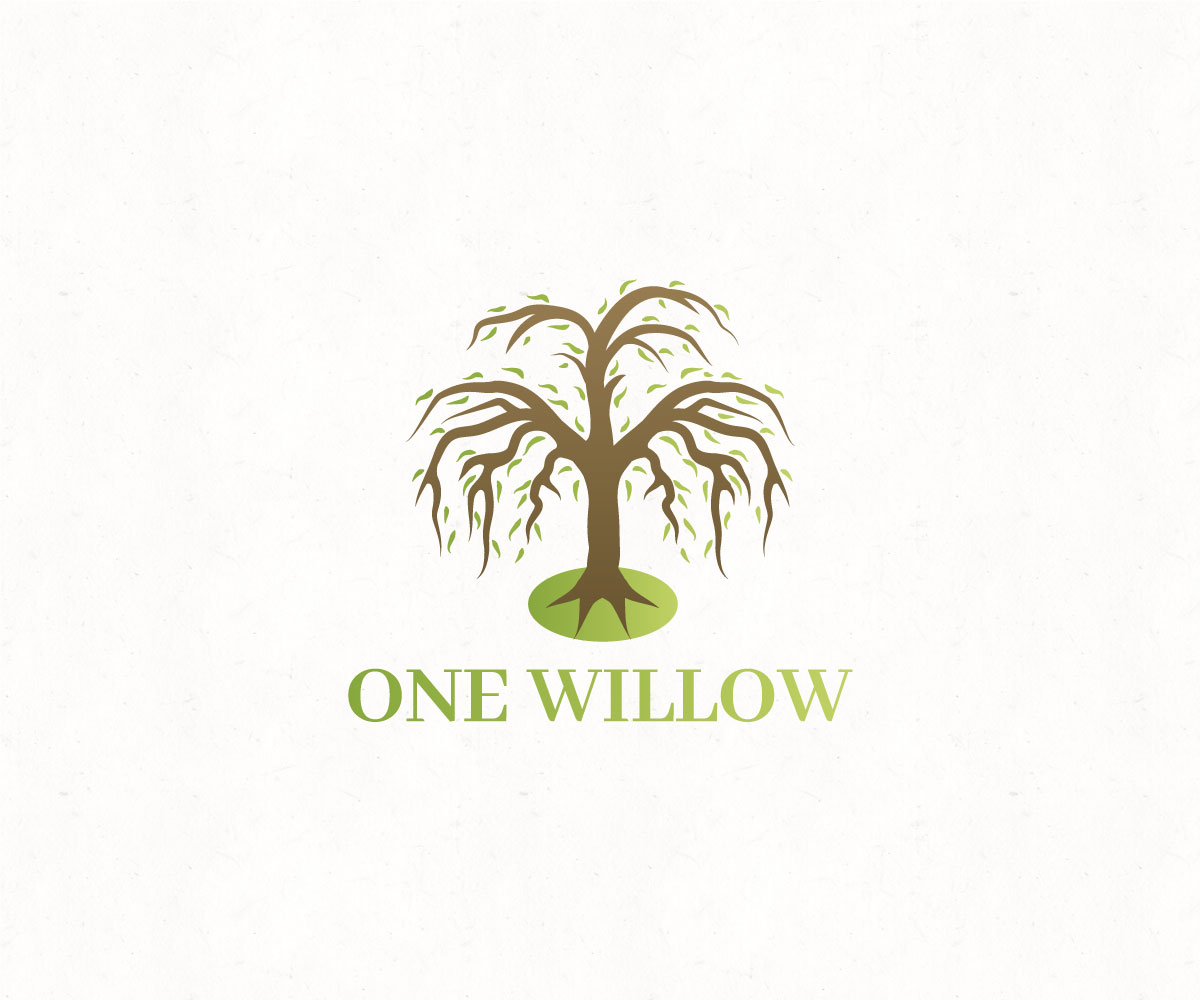 Logo Design by 91.kremena.petrova for One Willow | Design #21440674