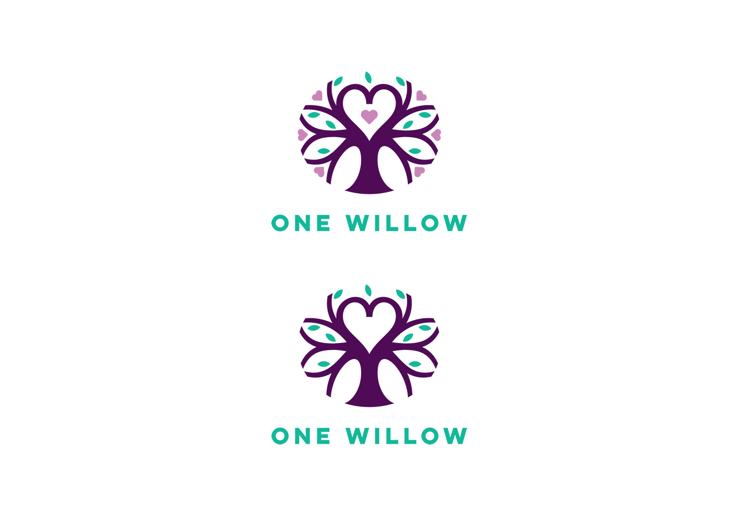 Logo Design by yoshi-wieuw for One Willow | Design #21394378