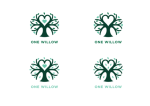 Logo Design by yoshi-wieuw for One Willow | Design: #21457380