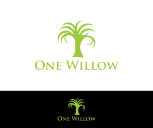 Logo Design by CooperCreates for One Willow | Design #21423270