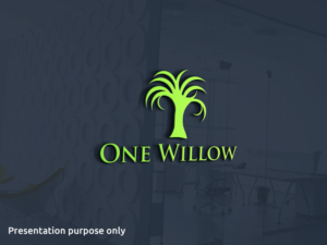 Logo Design by CooperCreates for One Willow | Design: #21423271