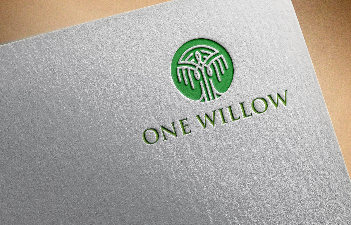 Logo Design by Design Solving for One Willow | Design #21392683