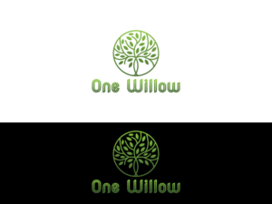 Logo Design by saba uppol for One Willow | Design: #21392745