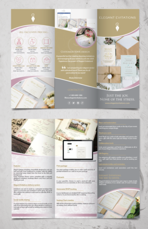 Brochure Design by alex989