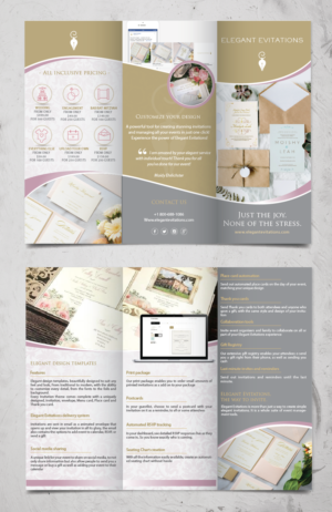 Brochure Design by alex989 for this project | Design: #21493118