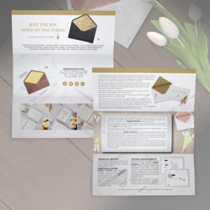 Brochure Design by Julia at Osmosis