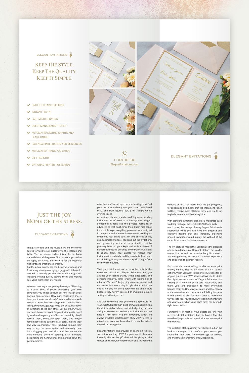 Brochure Design by Jabin Doly for this project | Design #21491064
