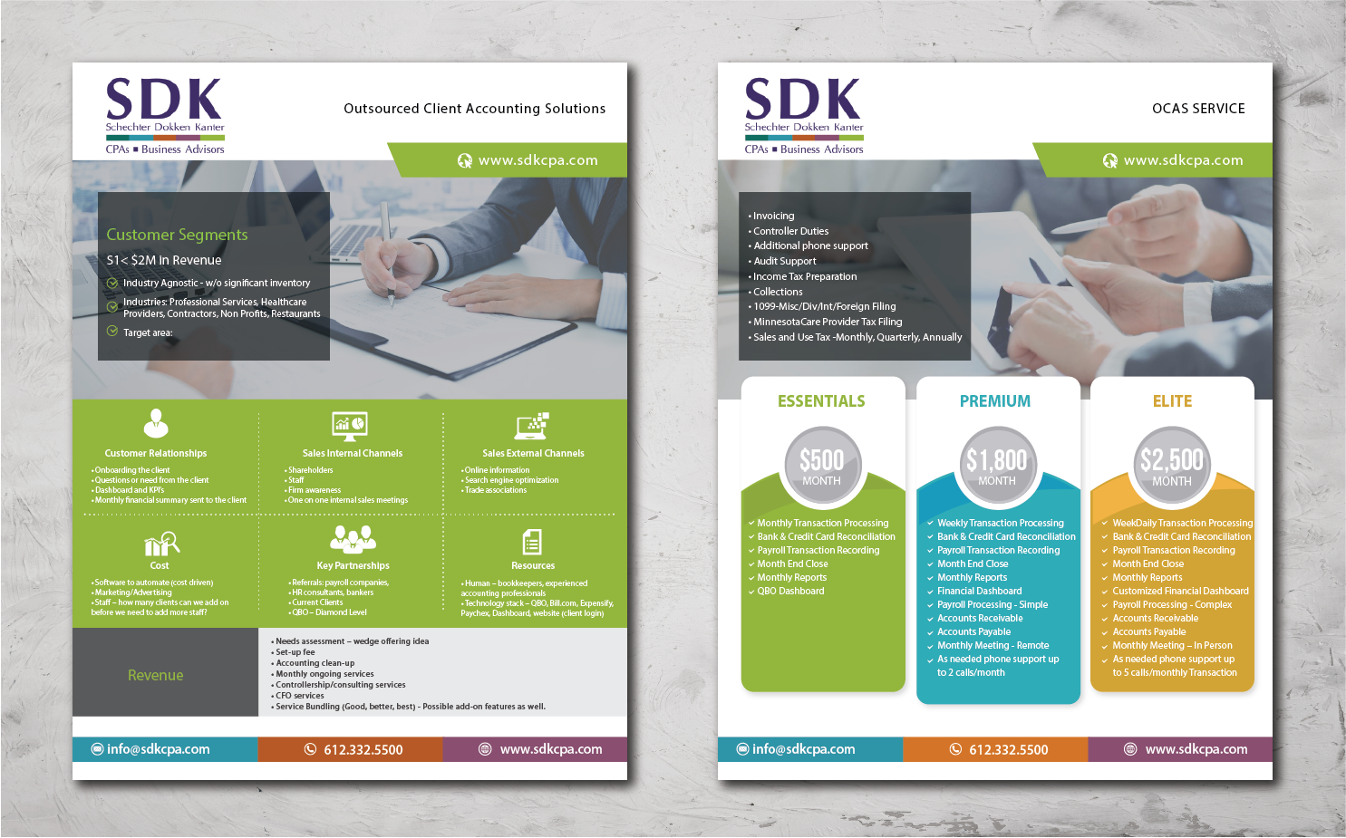 Design de Flyer par alex989 pour Schechter Dokken Kanter | Design : #21419964