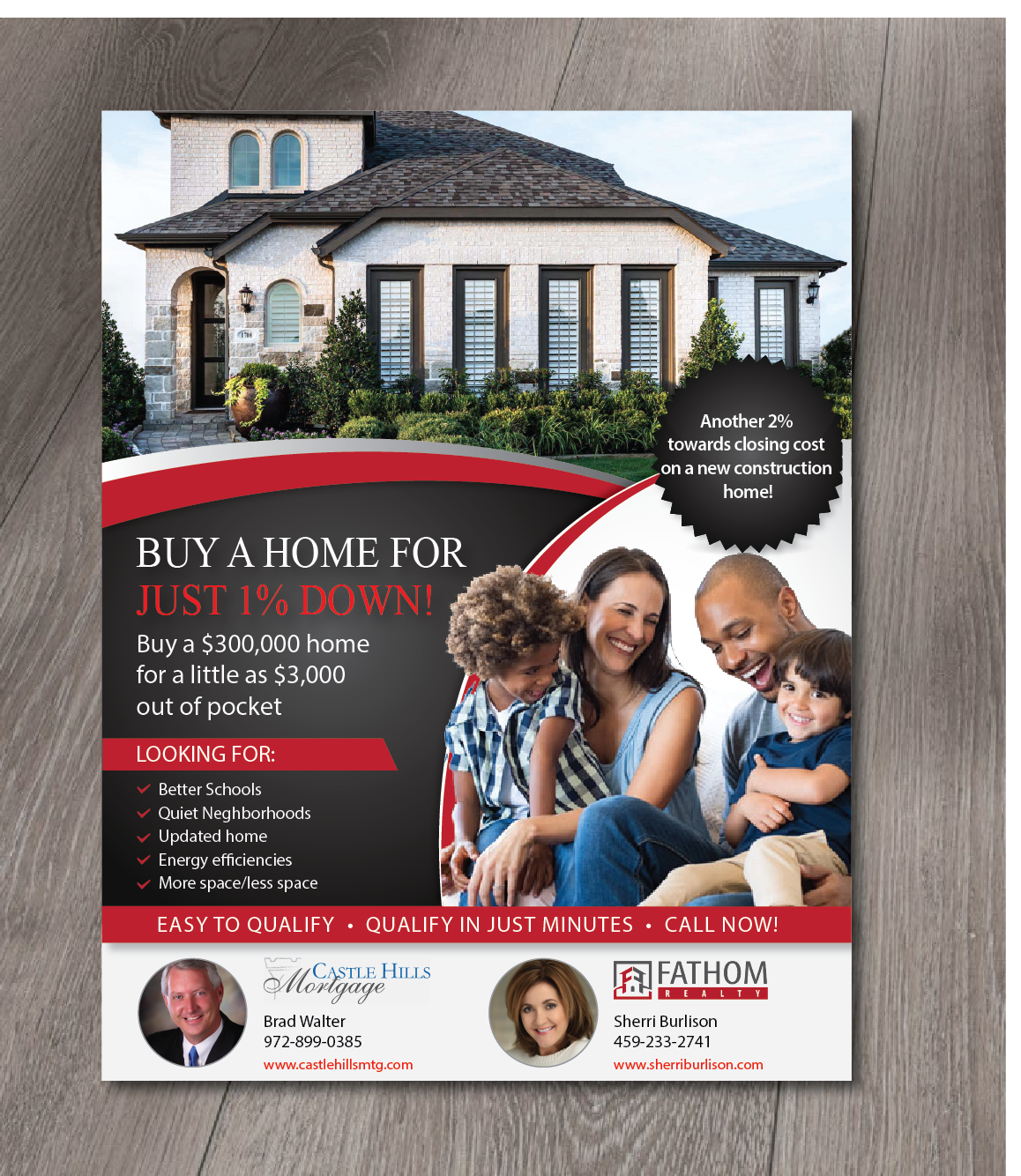 Flyer Design by alex989 for this project | Design #21405412