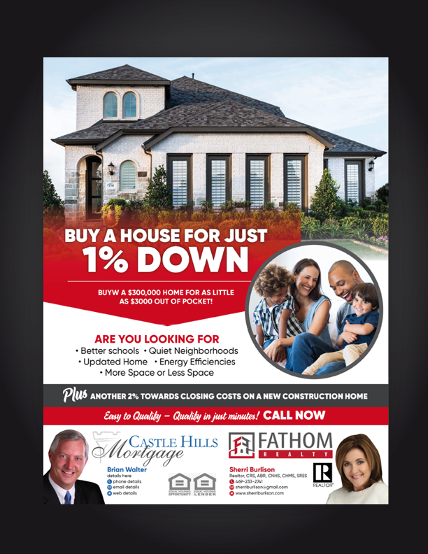 Flyer Design by Kelalo for this project | Design #21417094