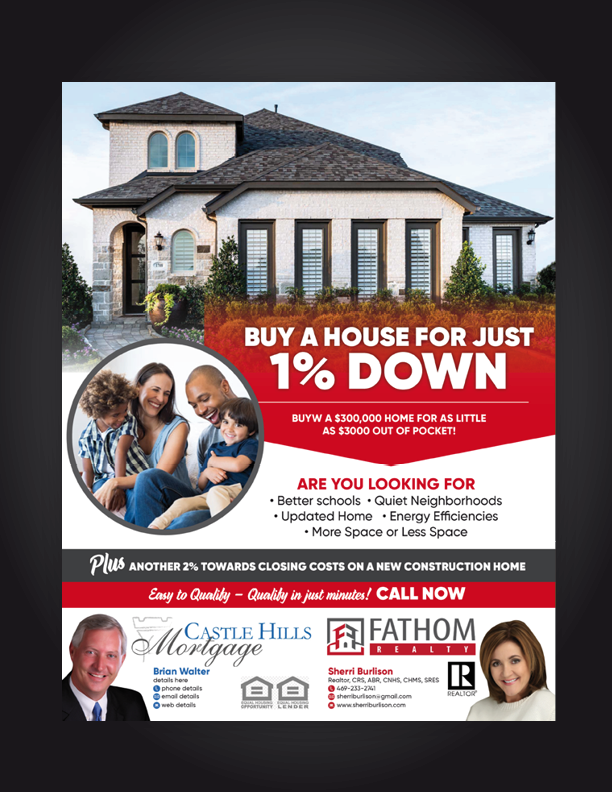 Flyer Design by Kelalo for this project | Design #21417096