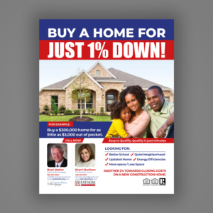 Flyer Design by Mariyam Khan for this project | Design: #21408565