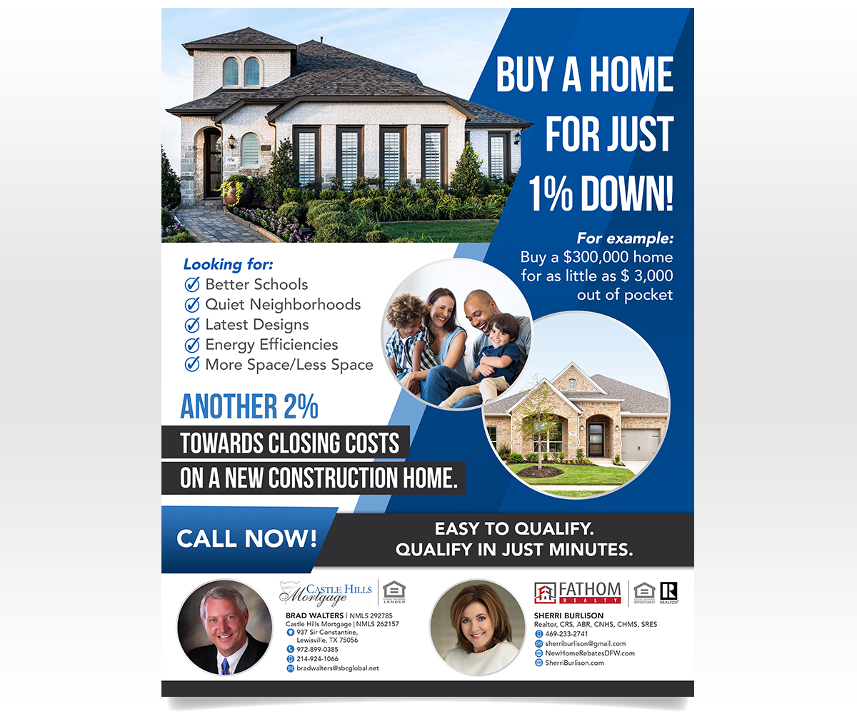 Flyer Design by Luniere Designs for this project | Design: #21446622