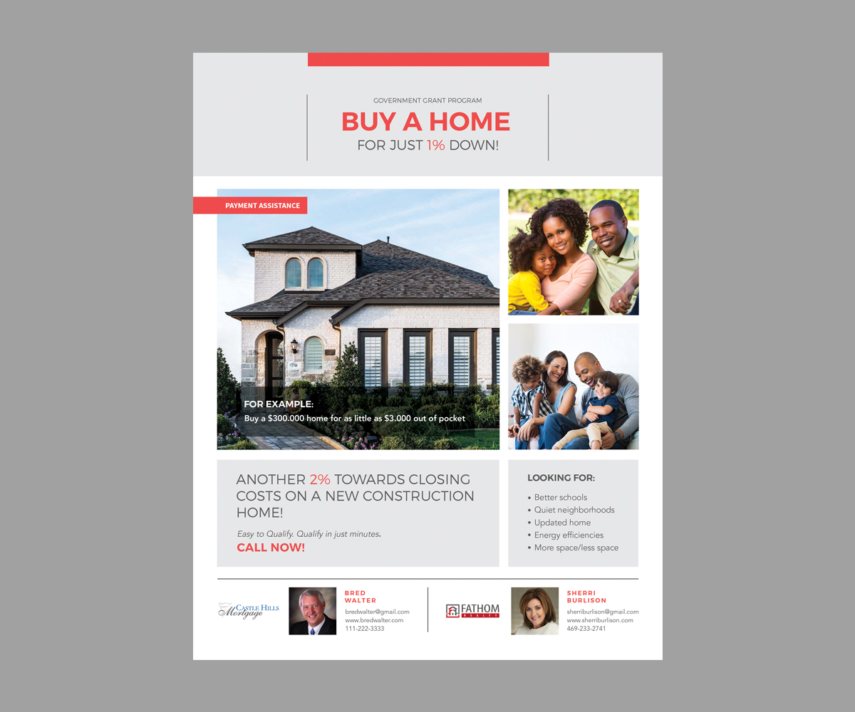 Flyer Design by Toni Velickovic for this project | Design #21398104