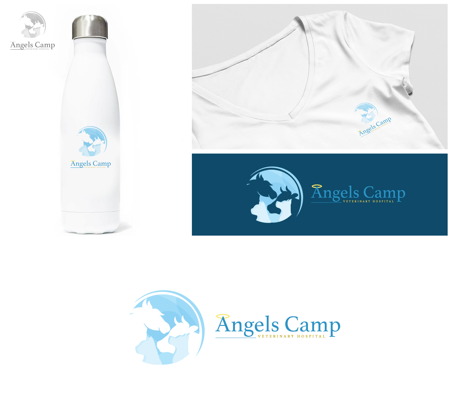 Logo Design by DominicDesign for this project | Design #21404920