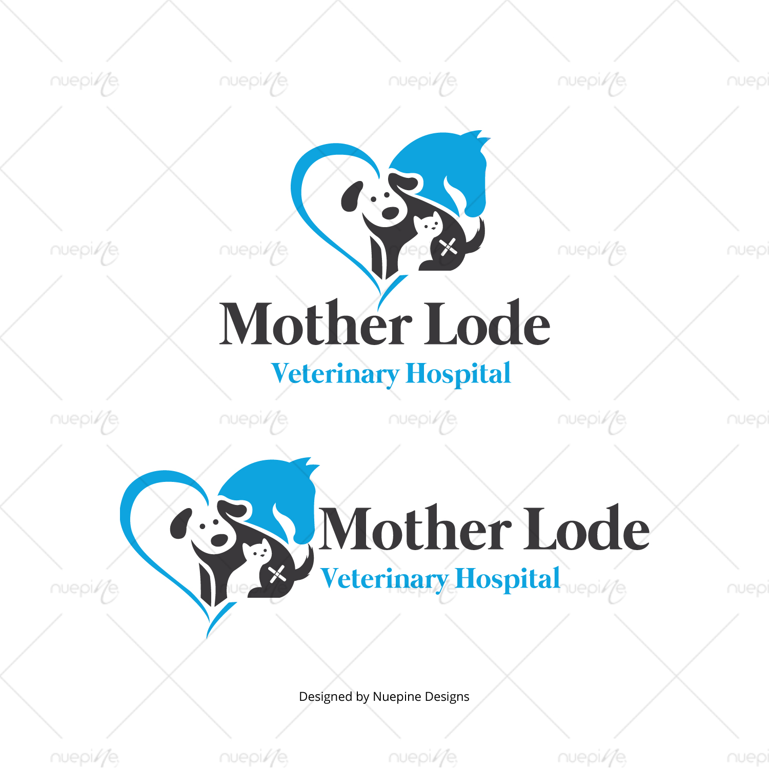 Logo Design by Nuepine Designs for this project | Design #21399364