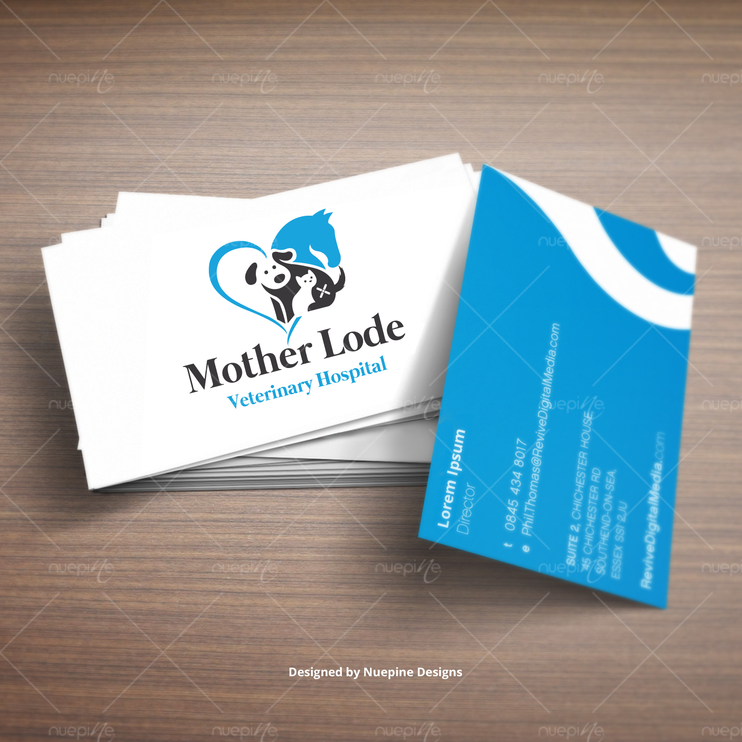 Design de Logo par Nuepine Designs pour ce projet | Design #21399366