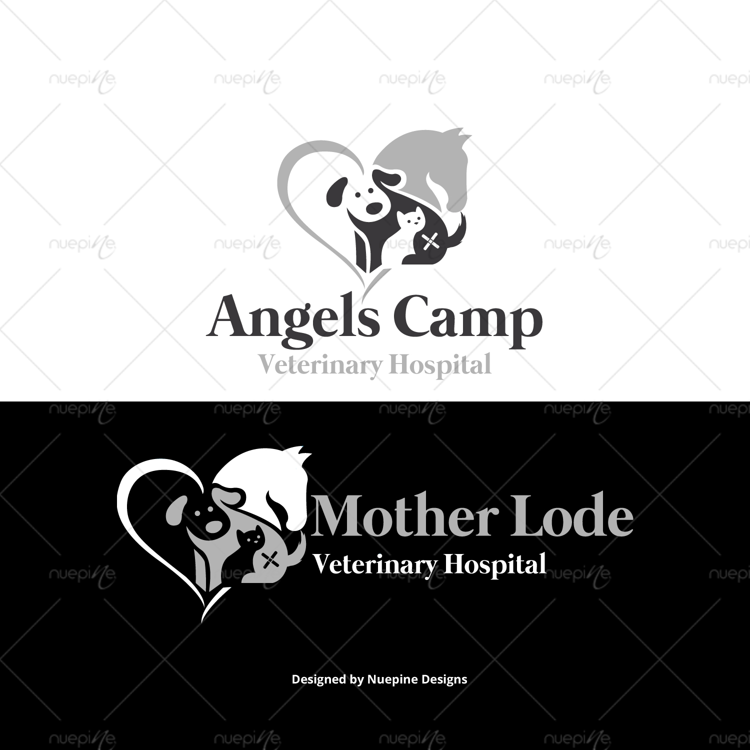 Logo Design by Nuepine Designs for this project | Design #21399367
