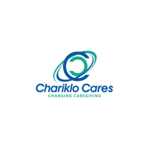 Chariklo Cares: Changing Caregiving | Logo Design by FourtuneDesign
